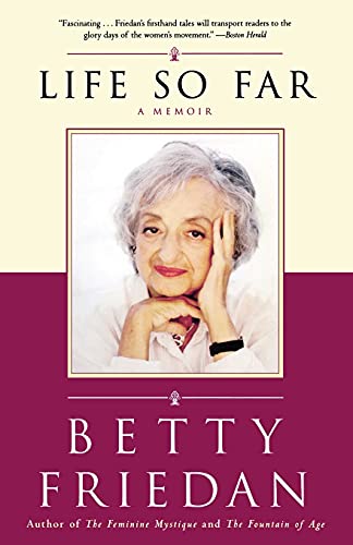 Life So Far: A Memoir Life So Far: A Memoir von Simon & Schuster