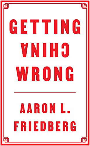 Getting China Wrong von Polity Press