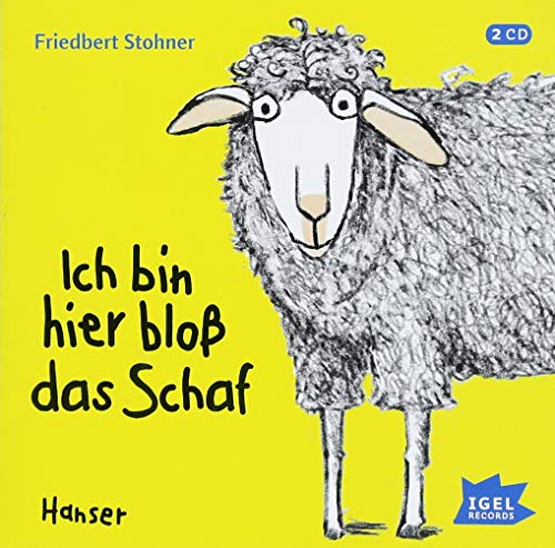 Ich bin hier bloß das Schaf: CD Standard Audio Format, Lesung