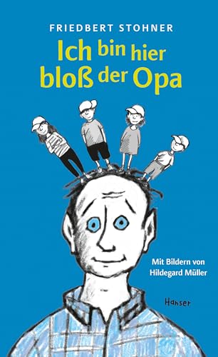 Ich bin hier bloß der Opa