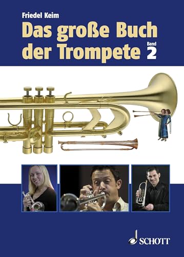 Das große Buch der Trompete: Nachträge. Band 2. von Schott Music