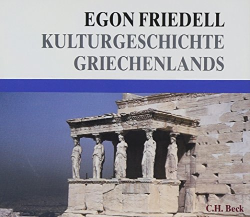 Kulturgeschichte Griechenlands. 3 CDs von Komplett-Media