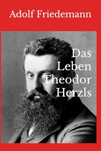 Das Leben Theodor Herzls von Reprint Publishing
