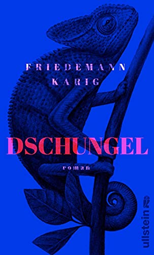 Dschungel: Roman | Eine atemberaubende Geschichte über das Verschwinden, die Kraft der Erinnerung und ihren Fluch von Ullstein Verlag GmbH