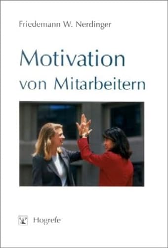 Motivation von Mitarbeitern von Hogrefe Verlag