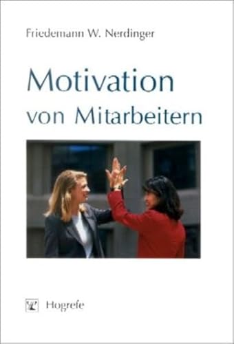 Motivation von Mitarbeitern von Hogrefe Verlag