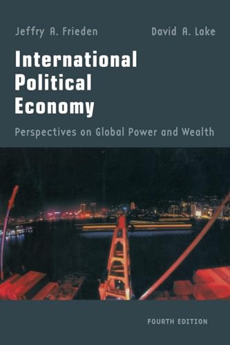 International Political Economy: Perspectives on Global Power and Wealth von Routledge