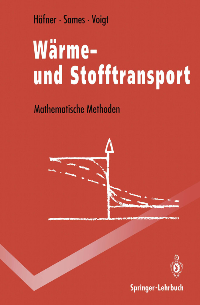 Wärme- und Stofftransport von Springer Berlin Heidelberg