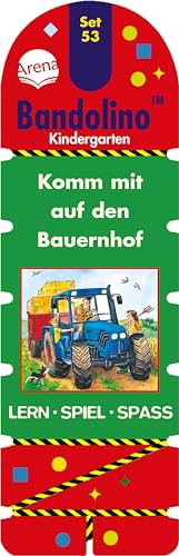 Komm mit auf den Bauernhof: Bandolino Set 53