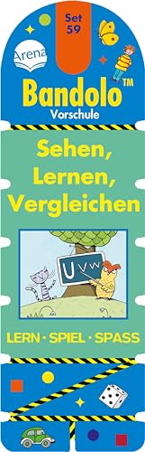 Sehen, Lernen, Vergleichen: Bandolo Set 59 Sehen, Lernen, Vergleichen: Bandolo Set 59