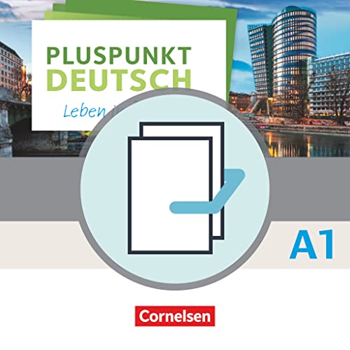 Pluspunkt Deutsch - Leben in Österreich: A1 - Kursbuch mit Online-Video und Arbeitsbuch: 520973-1 und 520976-2 im Paket: Kursbuch mit Online-Video und Arbeitsbuch - Im Paket
