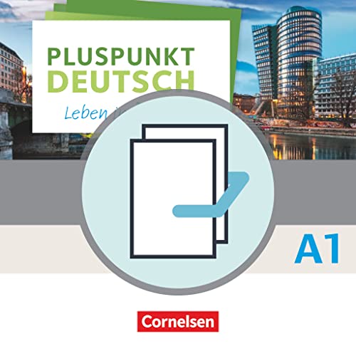 Pluspunkt Deutsch - Leben in Österreich: A1 - Kursbuch mit Online-Video und Arbeitsbuch: 520973-1 und 520976-2 im Paket: Kursbuch mit Online-Video und Arbeitsbuch - Im Paket Pluspunkt Deutsch - Leben in Österreich: A1 - Kursbuch mit Online-Video und Arbeitsbuch: 520973-1 und 520976-2 im Paket: Kursbuch mit Online-Video und Arbeitsbuch - Im Paket