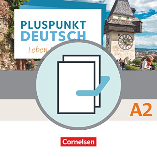 Pluspunkt Deutsch - Leben in Österreich: A2 - Kursbuch mit Online-Video und Arbeitsbuch: 520974-8 und 520977-9 im Paket: Kursbuch mit Online-Video und Arbeitsbuch - Im Paket