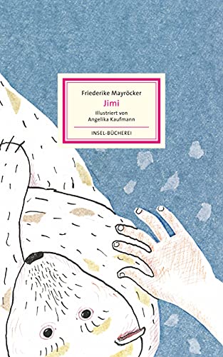 Jimi: Großformatige Sonderausgabe (Insel-Bücherei) von Insel Verlag