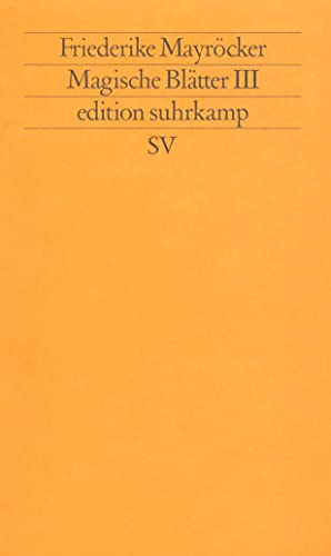 Magische Blätter III