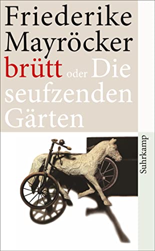 brütt oder Die seufzenden Gärten (suhrkamp taschenbuch)