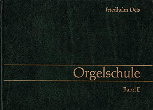 Orgelschule: Das Pedalspiel