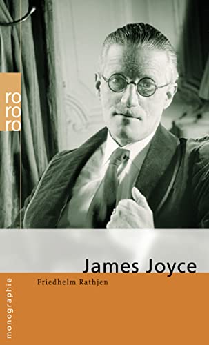 James Joyce von Rowohlt Taschenbuch