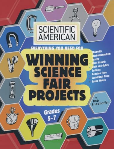 Scientific American, Winning Science Fair Projects, Grades 5-7 (LIB) von iBooks