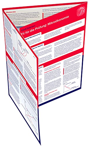 Fit für die Prüfung: Kosten- und Leistungsrechnung: Lerntafel