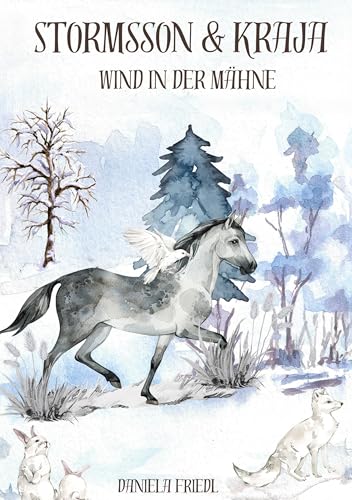 Stormsson und Kraja: Wind in der Mähne von Book on Demand