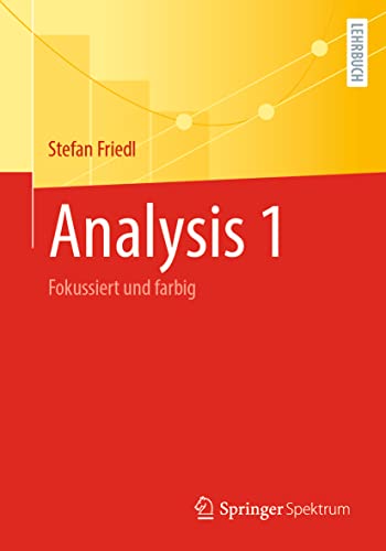 Analysis 1: Fokussiert und farbig