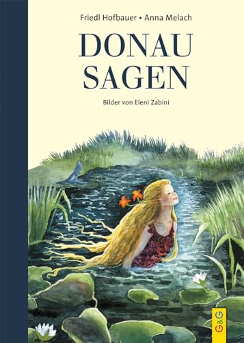 Donausagen von G & G KINDER- U. JUGENDBUCH