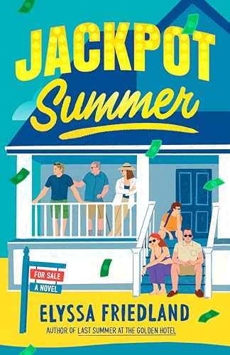 Jackpot Summer von Penguin Publishing Group