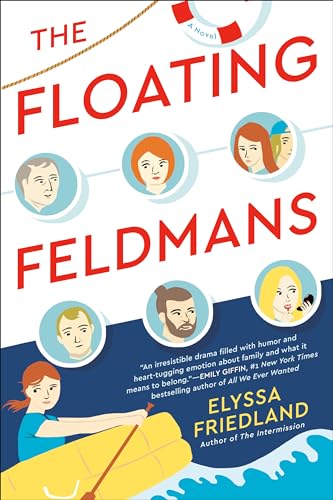 The Floating Feldmans von BERKLEY