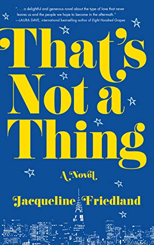 That's Not a Thing: A Novel von SparkPress