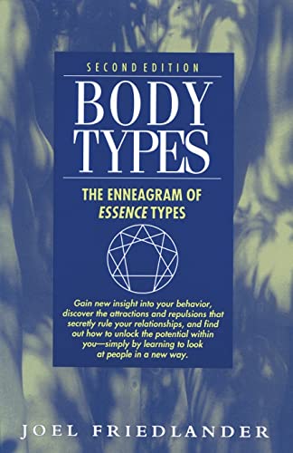Body Types: The Enneagram of Essence Types von Marin Bookworks