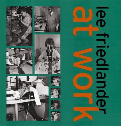 At Work: With an afterword by Richard Benson