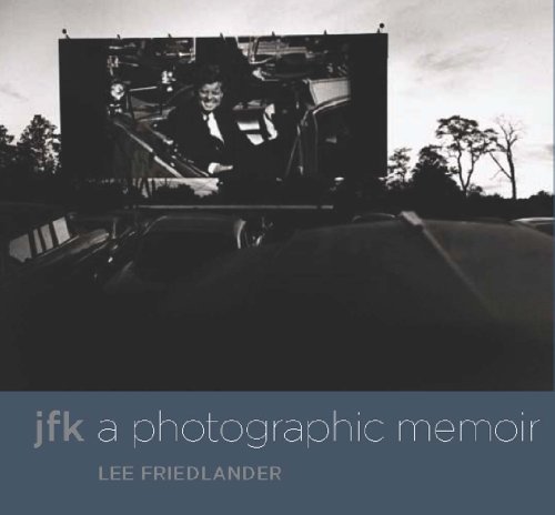 JFK: A Photographic Memoir (Yale University Art Gallery Series (YUP))
