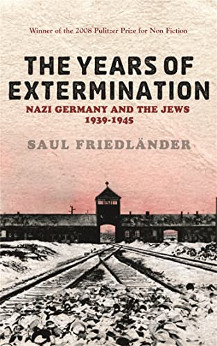 Nazi Germany And the Jews: The Years Of Extermination: 1939-1945 von Orion Publishing Group