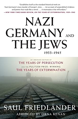 Nazi Germany and the Jews, 1933-1945: Abridged Edition von Harper Perennial