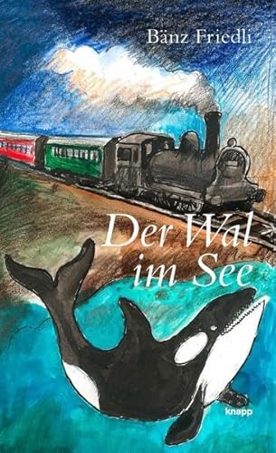 Der Wal im See: Perlen-Reihe