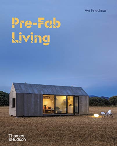 Pre-Fab Living von Thames & Hudson