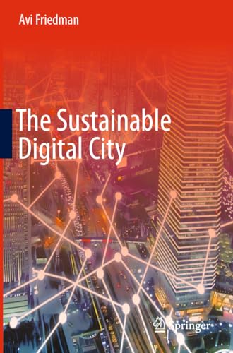The Sustainable Digital City von Springer