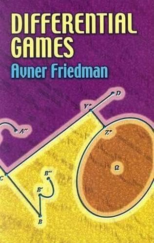 Differential Games (Dover Books on Mathema 1.4tics)