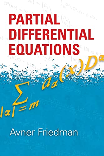 Partial Differential Equations (Dover Books on Mathematics) von Dover Publications Inc.