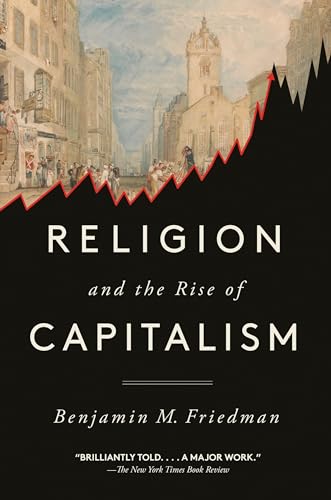 Religion and the Rise of Capitalism von Vintage
