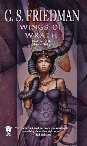 Wings of Wrath von DAW