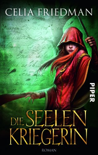 Die Seelenkriegerin: Roman (Magister-Trilogie, Band 3)