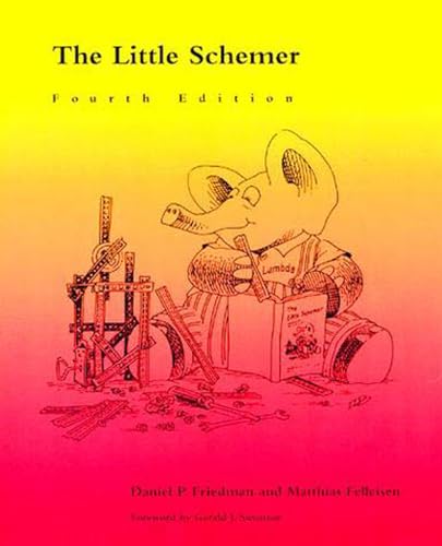 The Little Schemer, fourth edition (Mit Press)