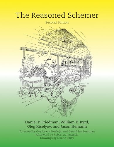 The Reasoned Schemer (MIT Press) von MIT Press