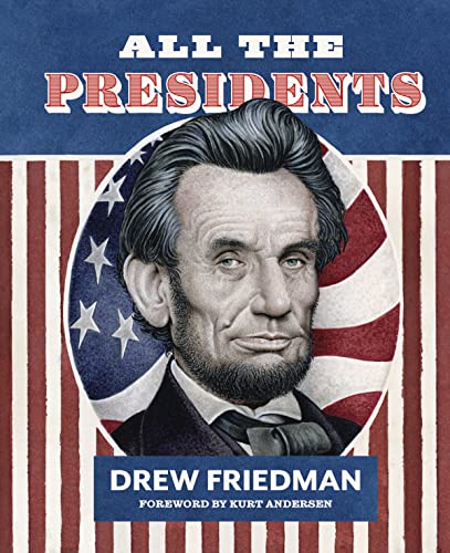 All the Presidents von FANTAGRAPHICS