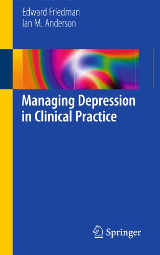 Managing Depression in Clinical Practice von Springer