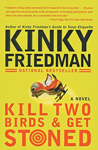 Kill Two Birds & Get Stoned: A Novel von William Morrow & Company