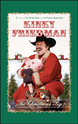 The Christmas Pig: A Fable