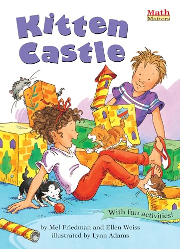 Kitten Castle (Math Matters)